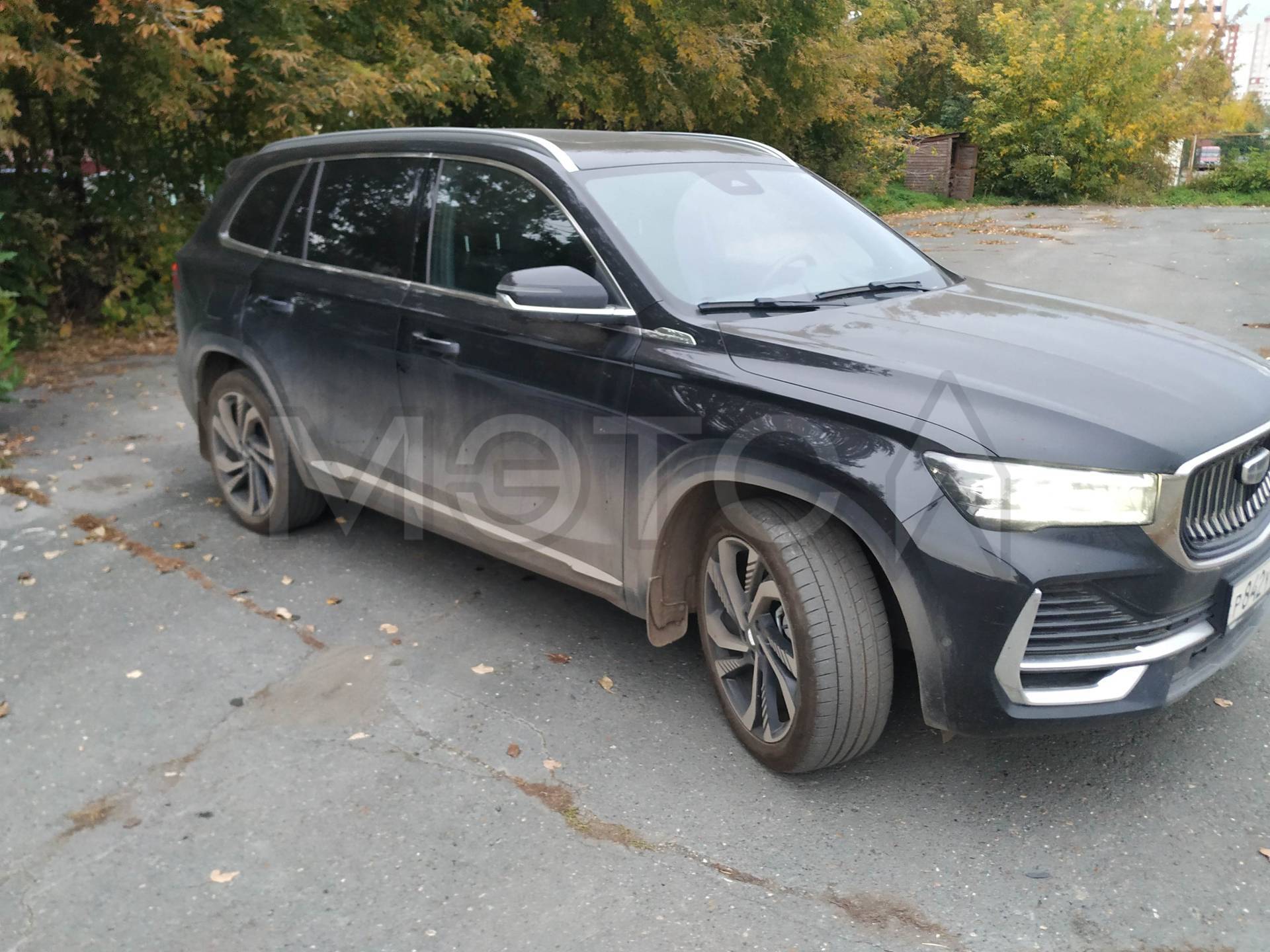 Geely Monjaro, 2024 года, 238 лс, 14000 км, полный привод, АКПП