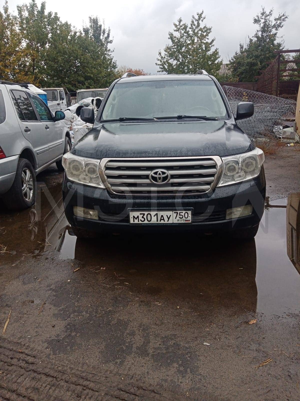 Toyota Land Cruiser, 2011 года, 235 лс, 369011 км, АКПП