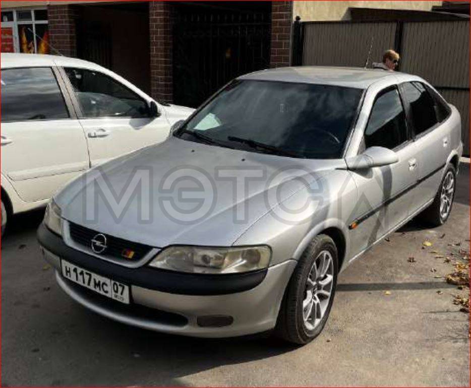 Opel Vectra, 1998 года, 136 лс