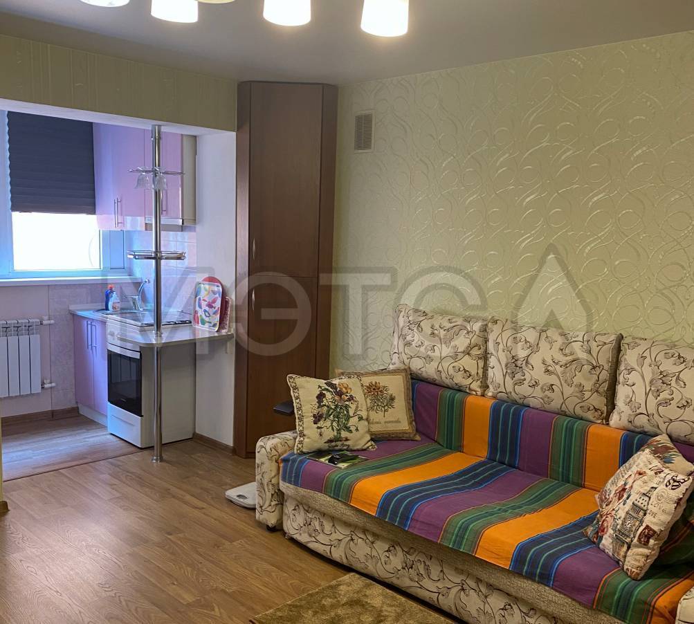 Квартира в Ростове-на-Дону, 28,8 кв.м, 1 комн.