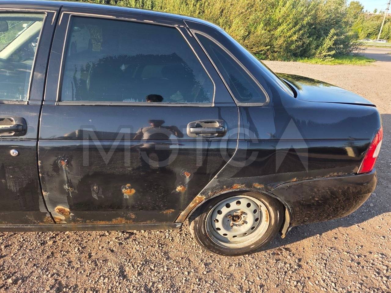 Lada Priora, 2012 года, 97,9 лс, 284000 км