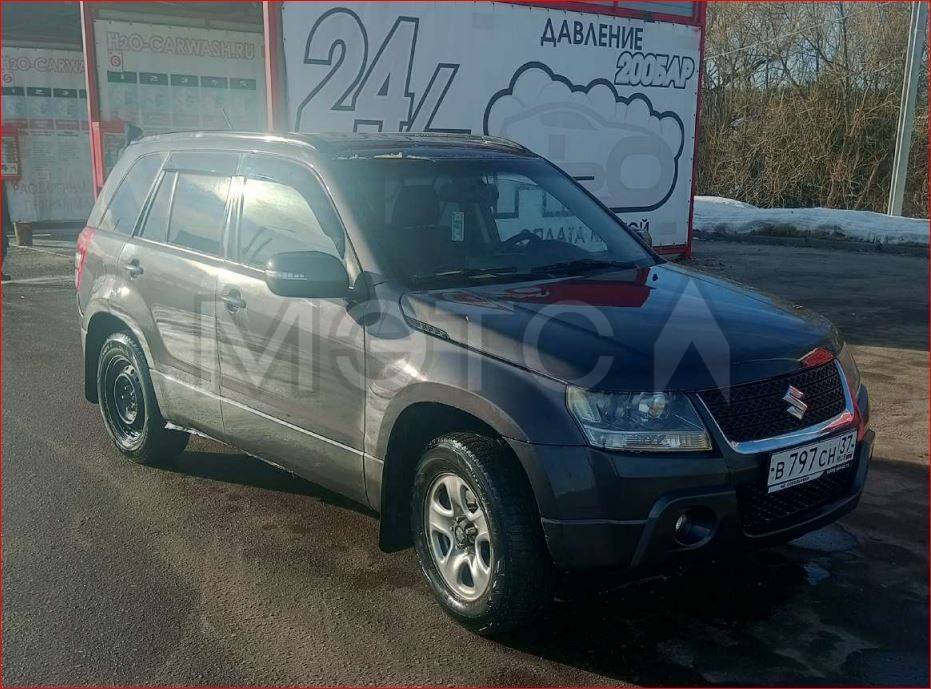 Suzuki Grand Vitara, 2008 года, 140 лс, полный привод