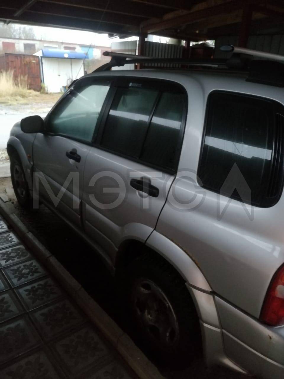 Suzuki Grand Vitara, 2002 года, 125 лс, 243043 км