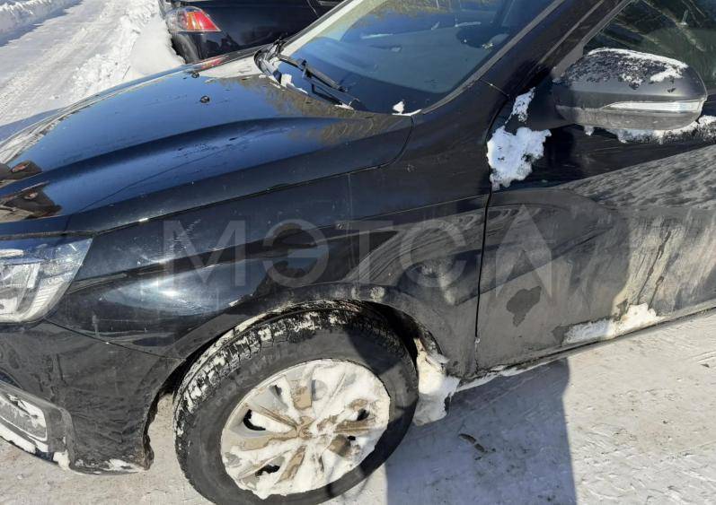 Lada Vesta, 2025 года, 78 лс