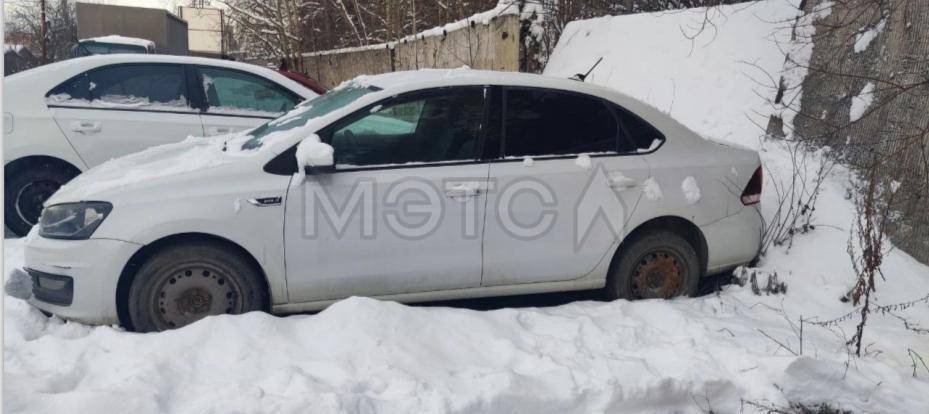 Volkswagen Polo, 2019 года, 110 лс, АКПП