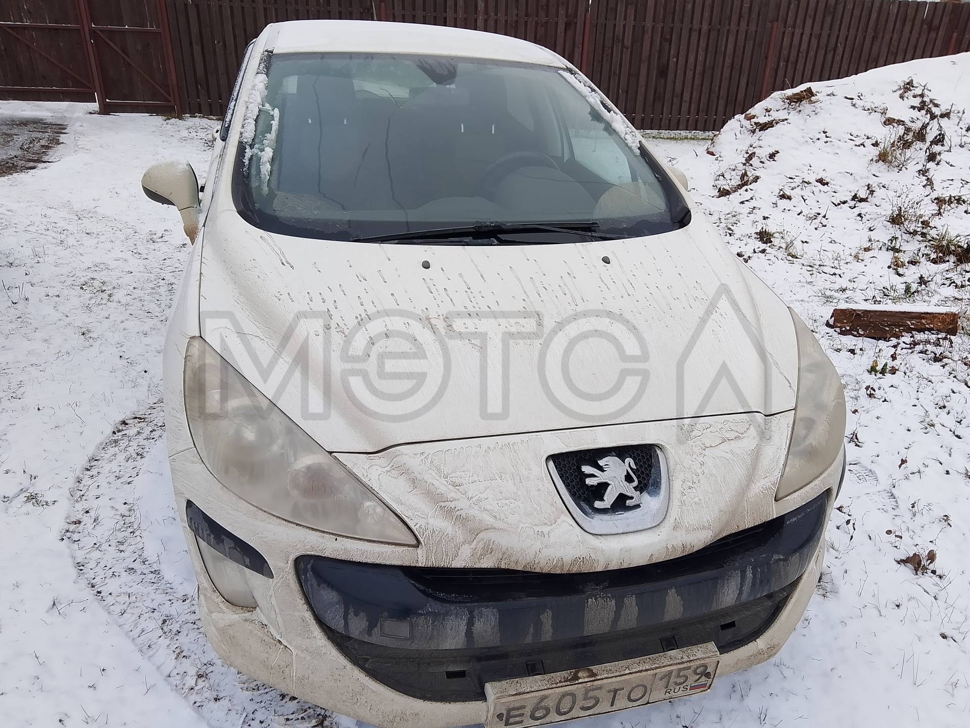 Peugeot 308, 2010 года, 120 лс, 217693 км