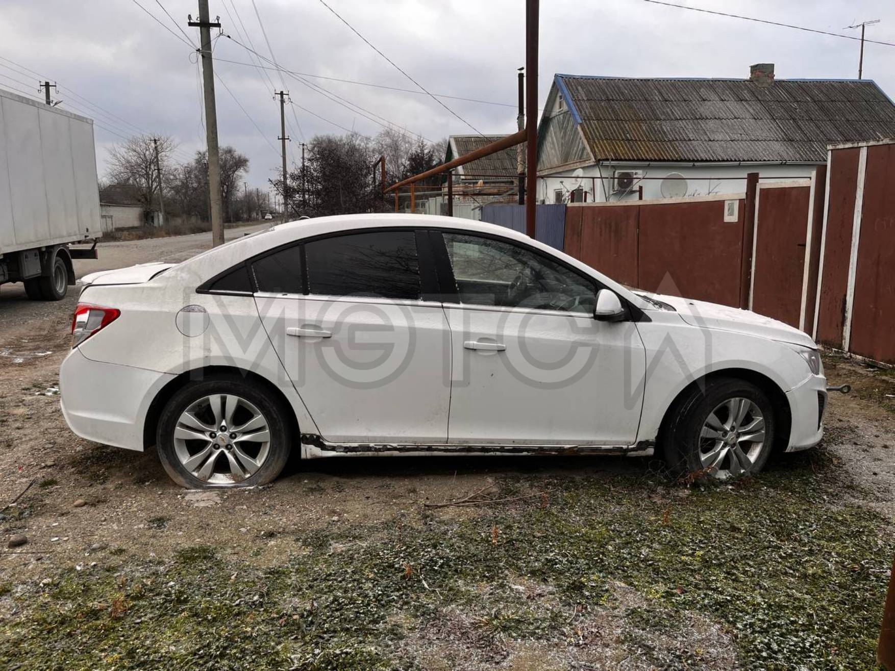 Chevrolet Cruze, 2013 года, 140 лс, АКПП
