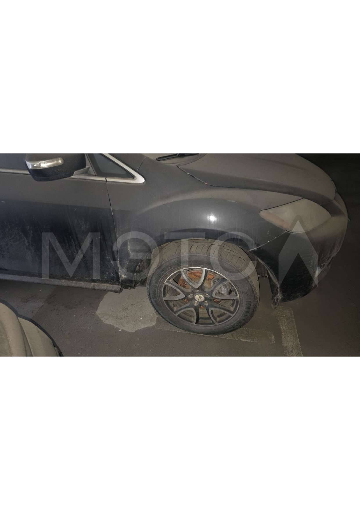 Mazda CX-7, 2008 года, 238 лс