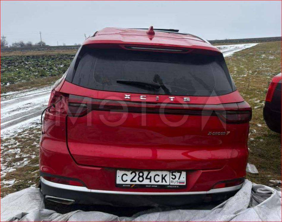 Xcite X-Cross 7, 2024 года, 147 лс, АКПП