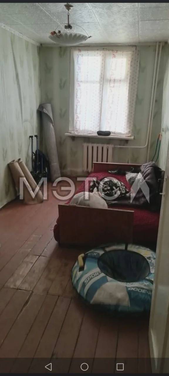 Квартира в Коми, 49,2 кв.м, 3 комн.