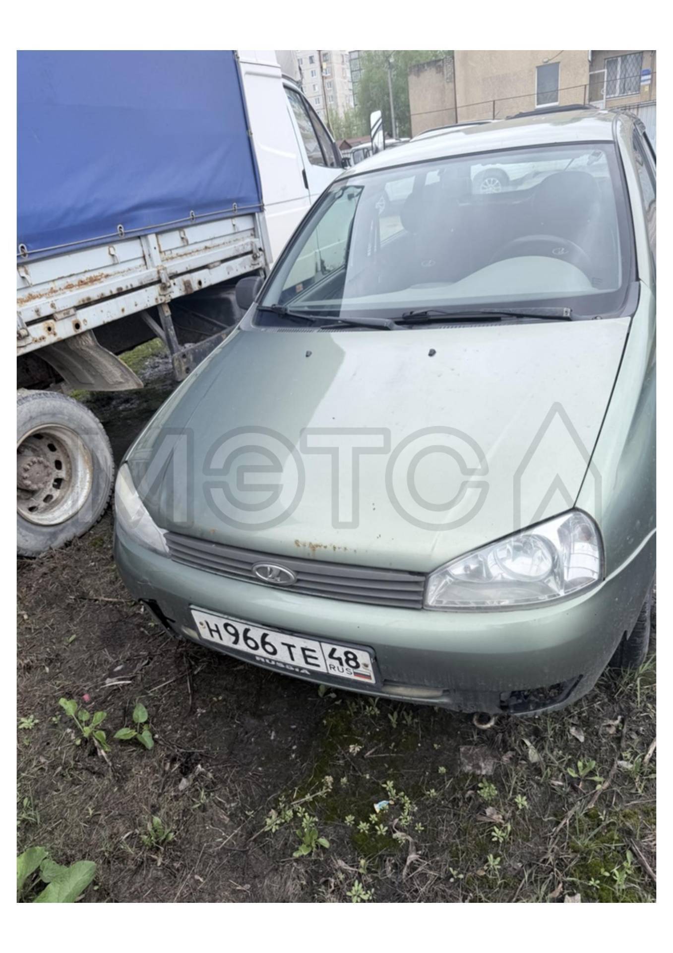 Lada Kalina, 2010 года, 80 лс