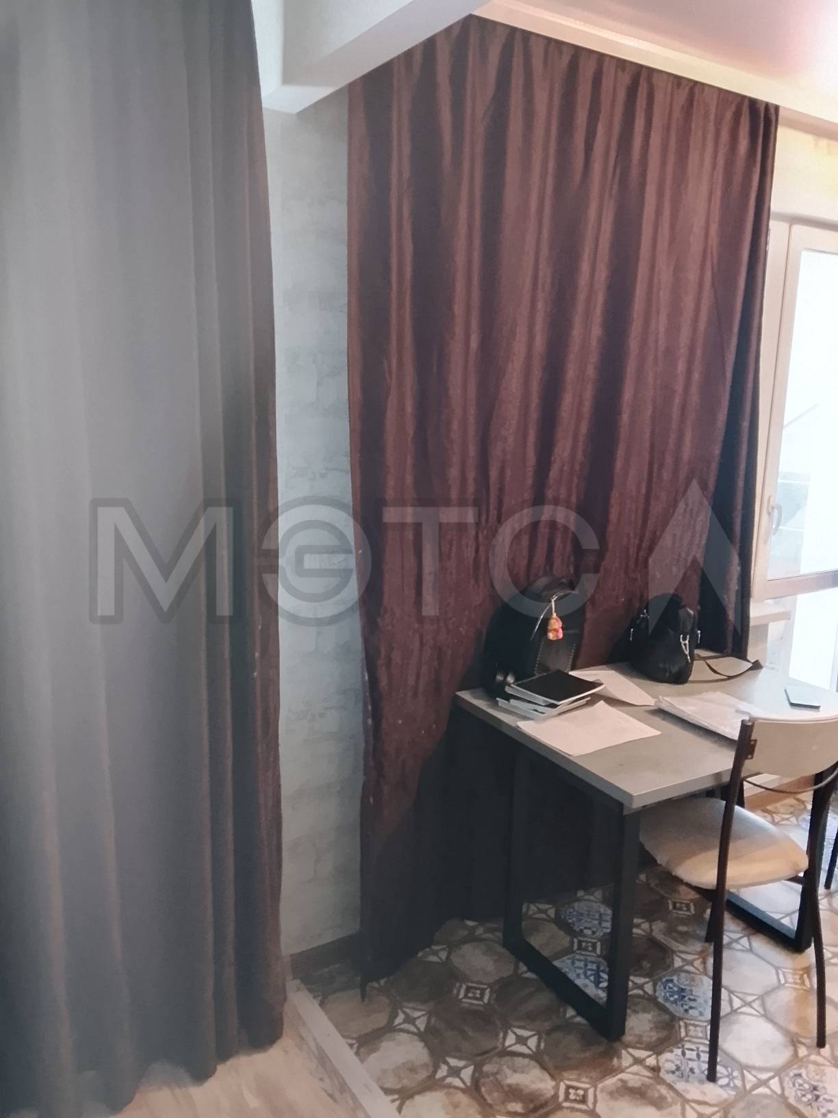Квартира в Барнауле, 35,7 кв.м, 1 комн.
