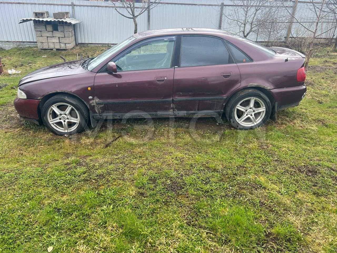 Audi A4, 1997 года, 125 лс, 200000 км