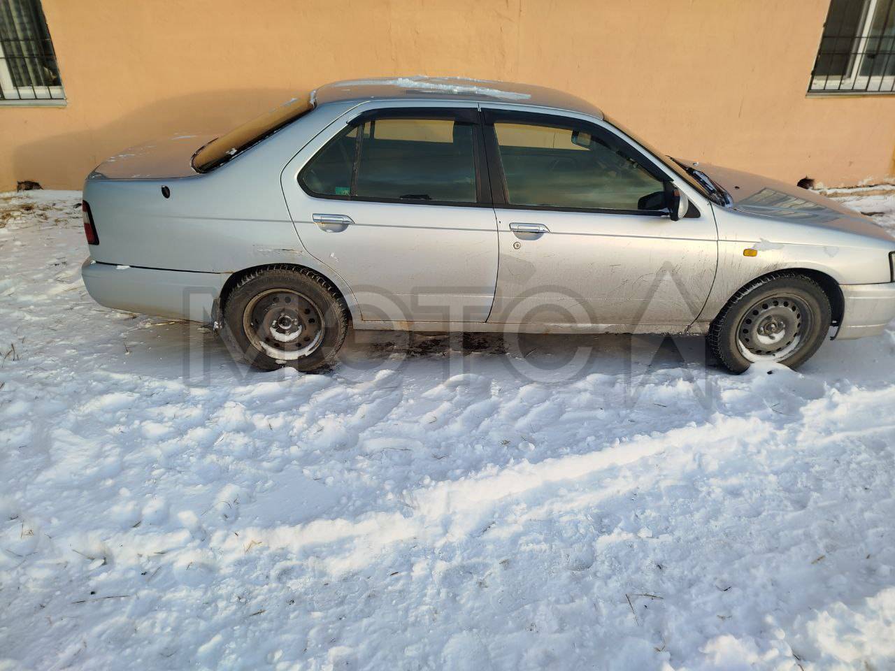 Nissan Bluebird, 1998 года, 125 лс, 425842 км, АКПП
