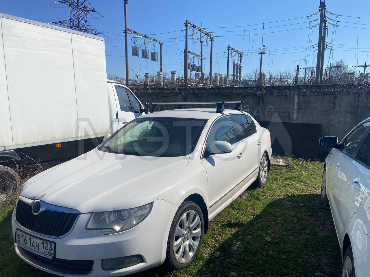 Skoda Superb, 2011 года, 140 лс