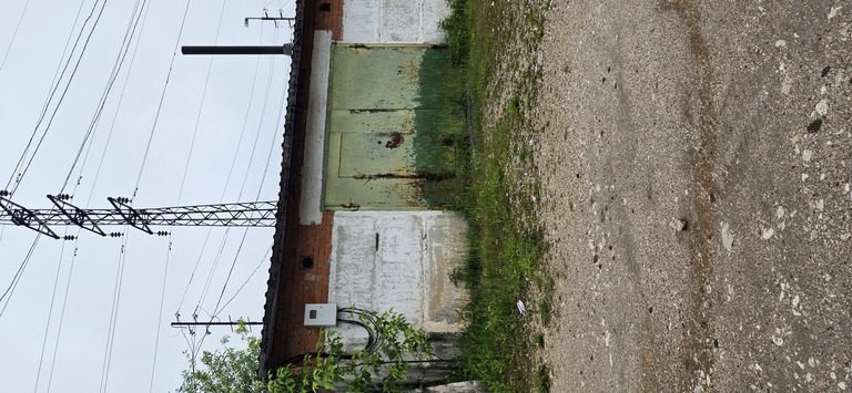 Гараж в Свердловской обл., 44 кв.м.