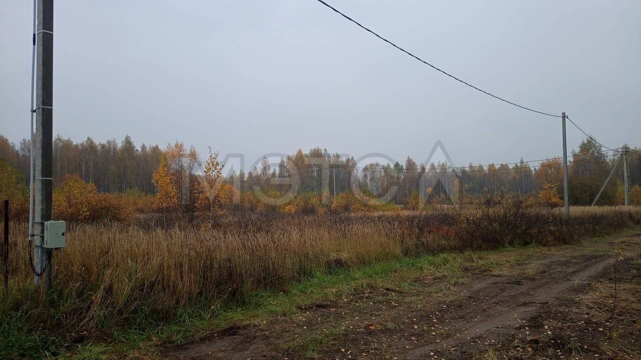 Земельный участок в Московской обл., 1200+/-12 кв.м.