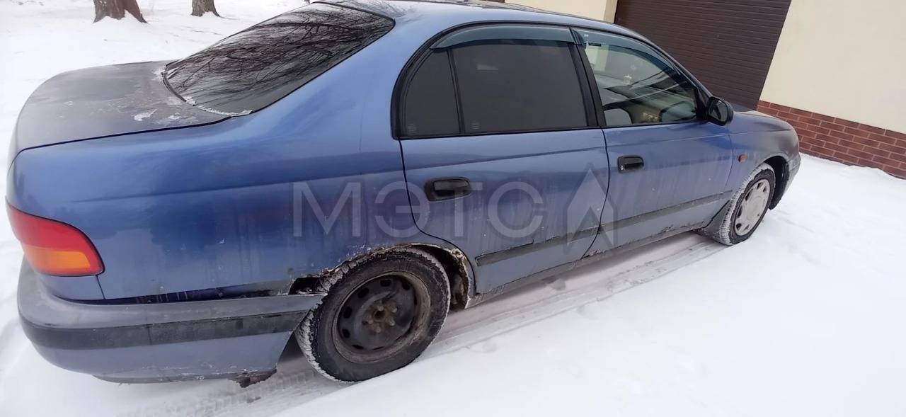Toyota Carina E, 1996 года, 73 лс, 500000 км, АКПП