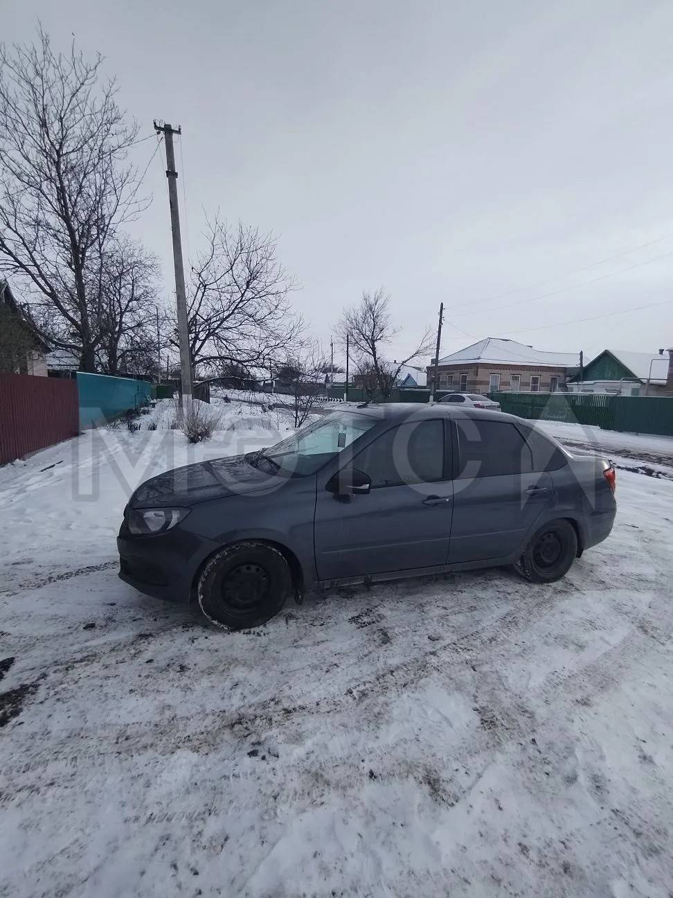 Lada Granta, 2024 года, 106 лс, 52000 км