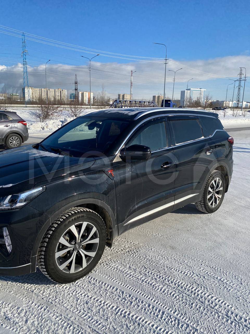Chery Tiggo 7 Pro Max, 2023 года, 147 лс, 42000 км, АКПП