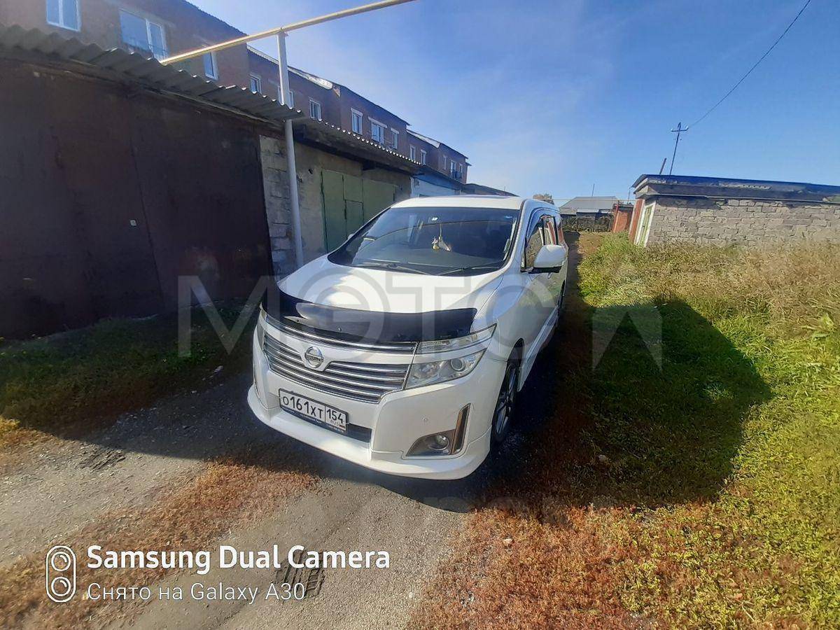 Nissan Elgrand, 2012 года, 280 лс, 128000 км