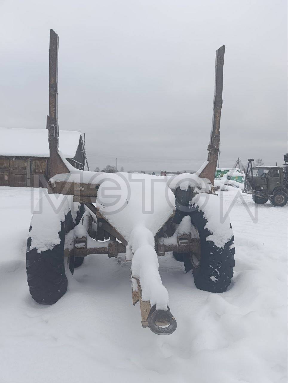 Прицеп-роспуск 90180Д, 2013 года