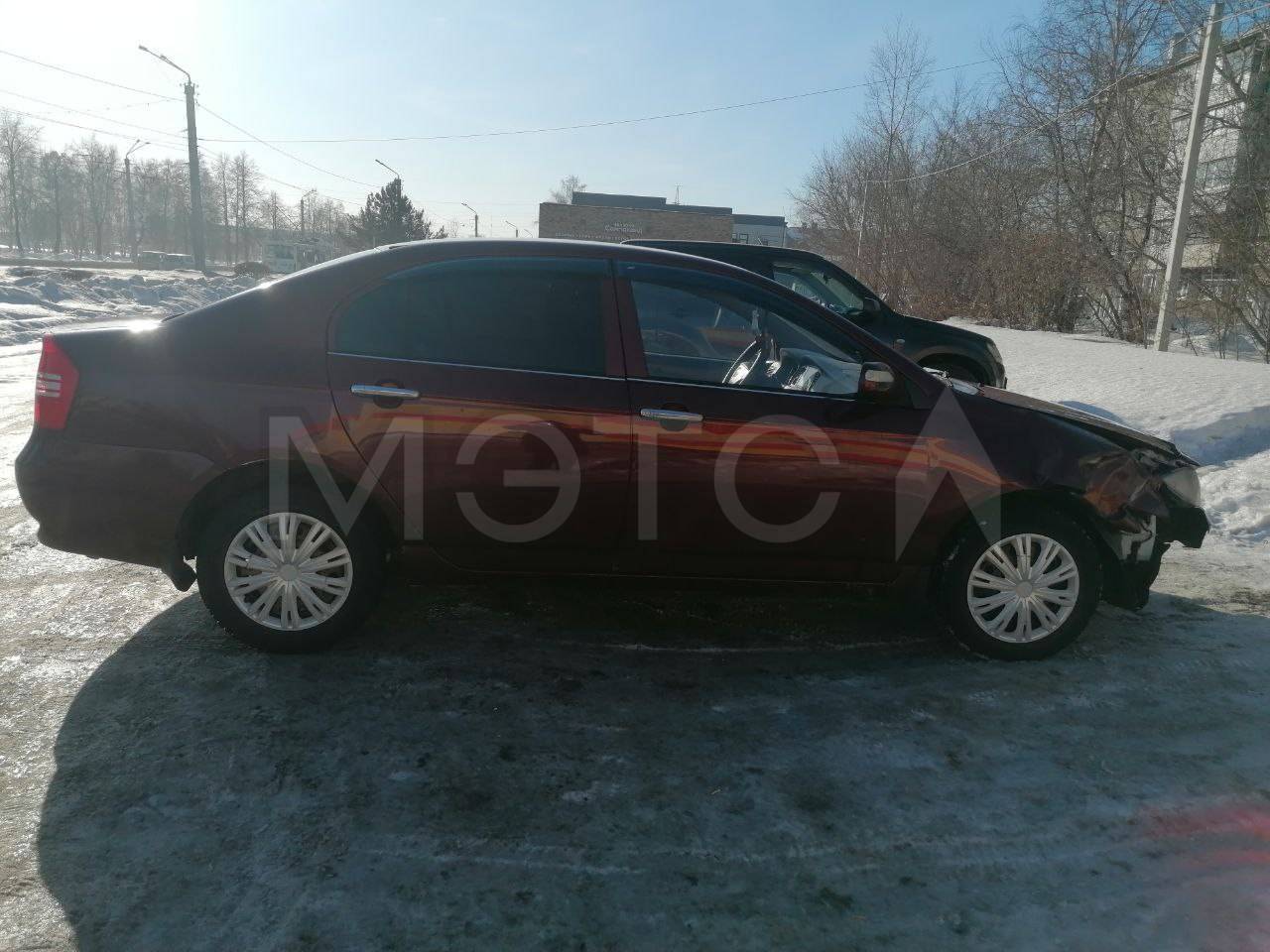 Lifan Solano, 2011 года, 106 лс, 168275 км