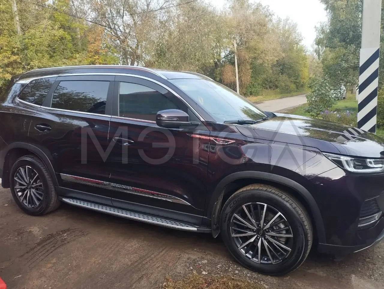 Chery Tiggo 8 Pro Max, 2023 года, 197 лс, 32389 км, полный привод, АКПП