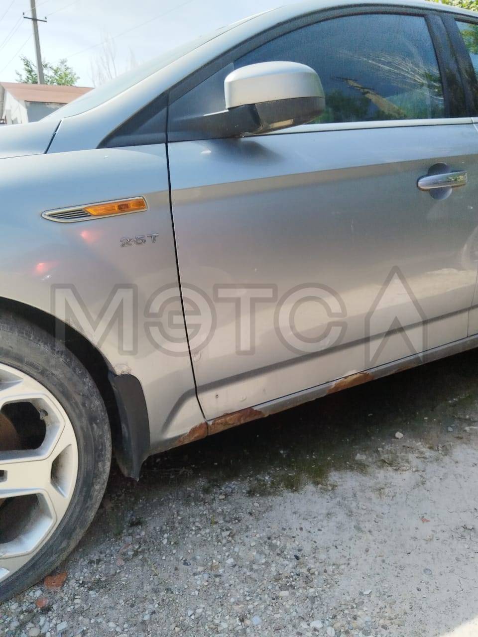 Ford Mondeo, 2007 года, 220 лс, 250000 км