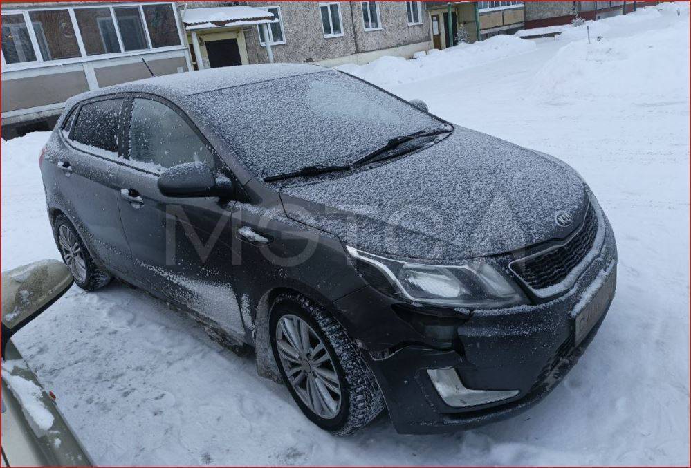 Kia Rio, 2013 года, 123 лс, 128836 км, АКПП