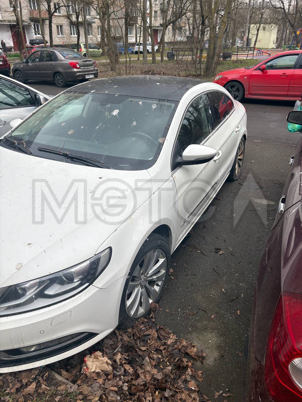 Volkswagen Passat, 2012 года, 152 лс, 300000 км