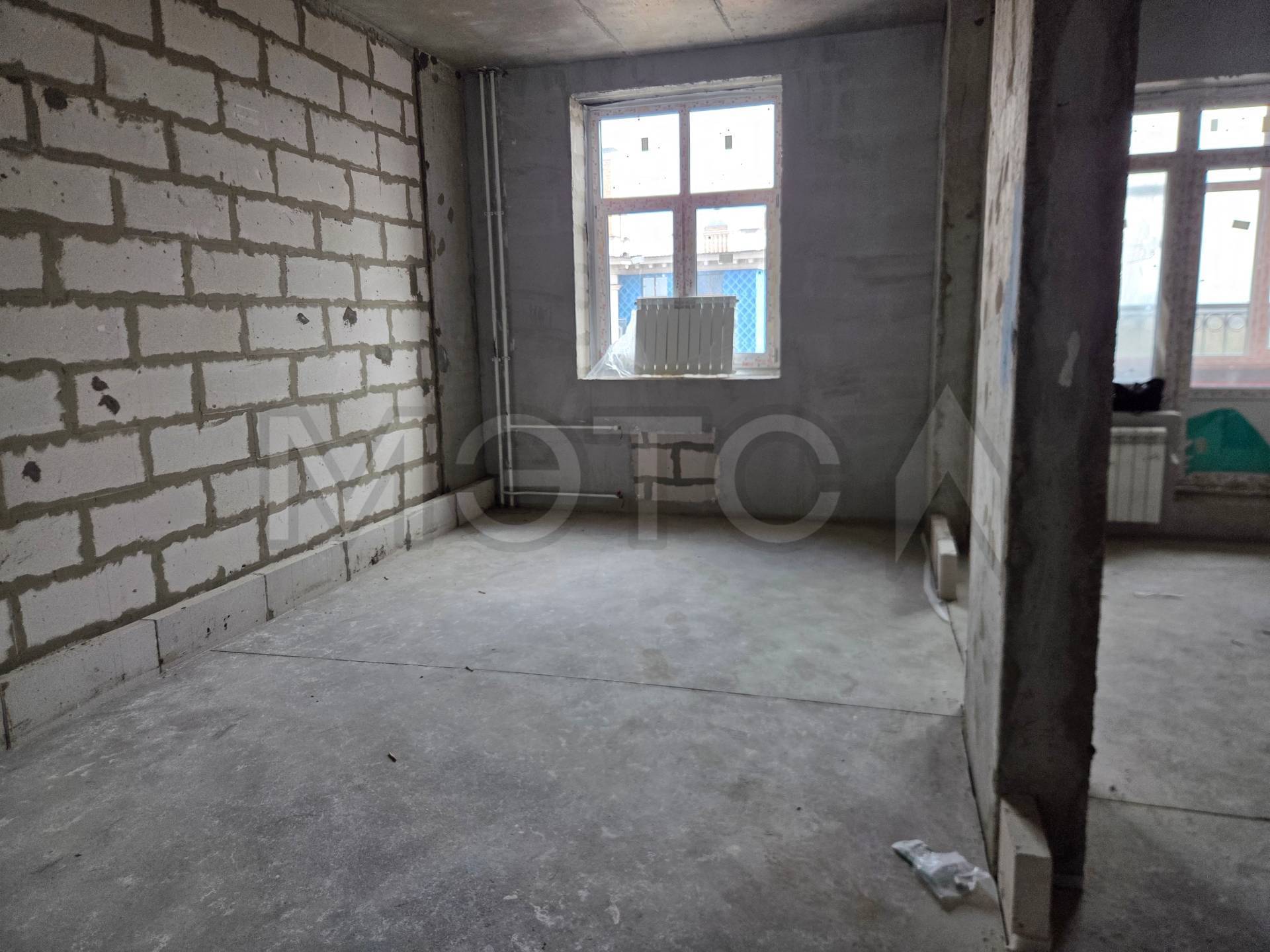 Квартира в Московской обл., 39,7 кв.м, 1 комн.