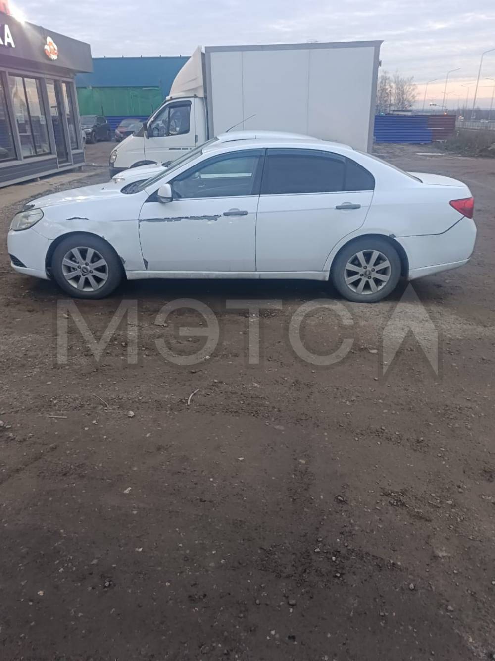 Chevrolet Epica, 2011 года, 143 лс