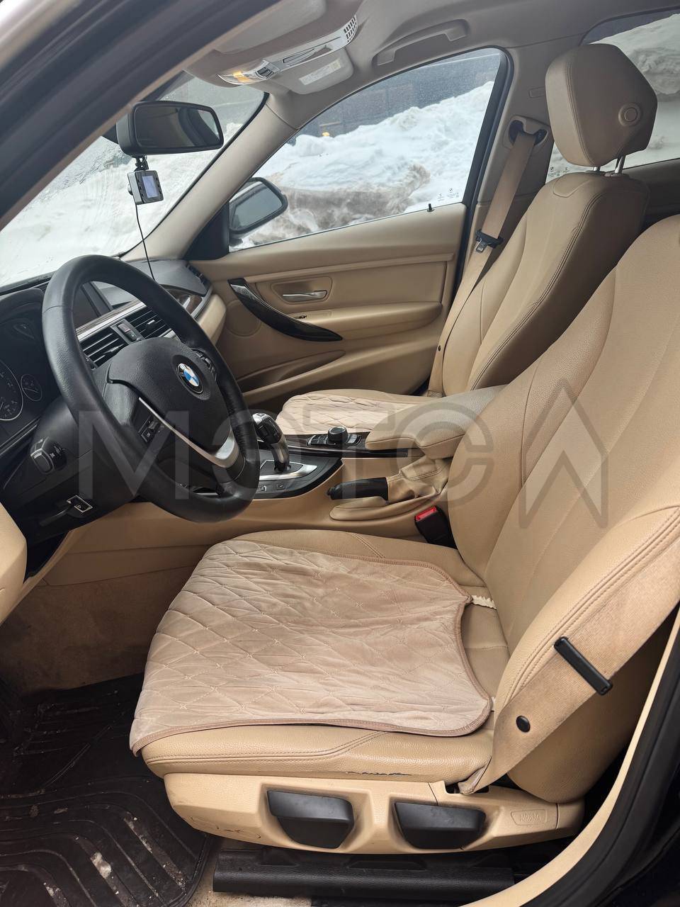 BMW 318I, 2016 года, 136 лс, 173858 км, АКПП