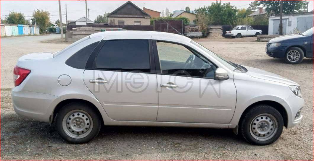 Lada Granta, 2024 года, 90 лс, 2434 км