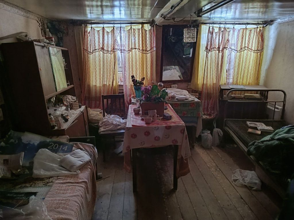 Дом 45,7 кв.м. и земельный участок 4343 кв.м. в Рязанской обл.