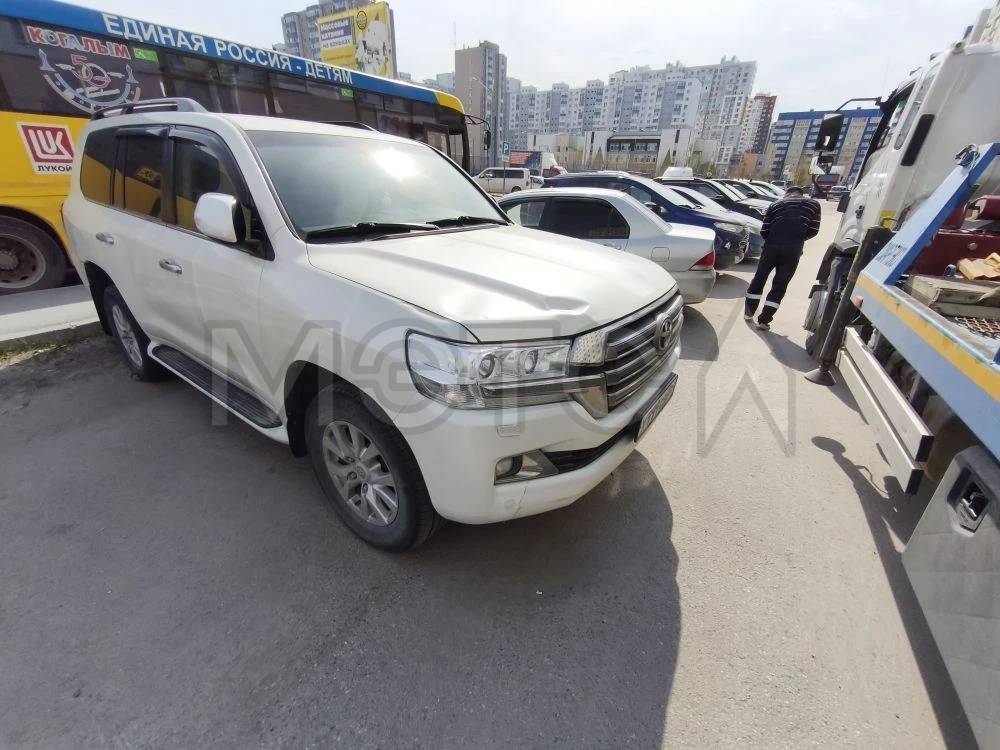 Toyota Land Cruiser, 2019 года, 249 лс, 260000 км, полный привод, АКПП