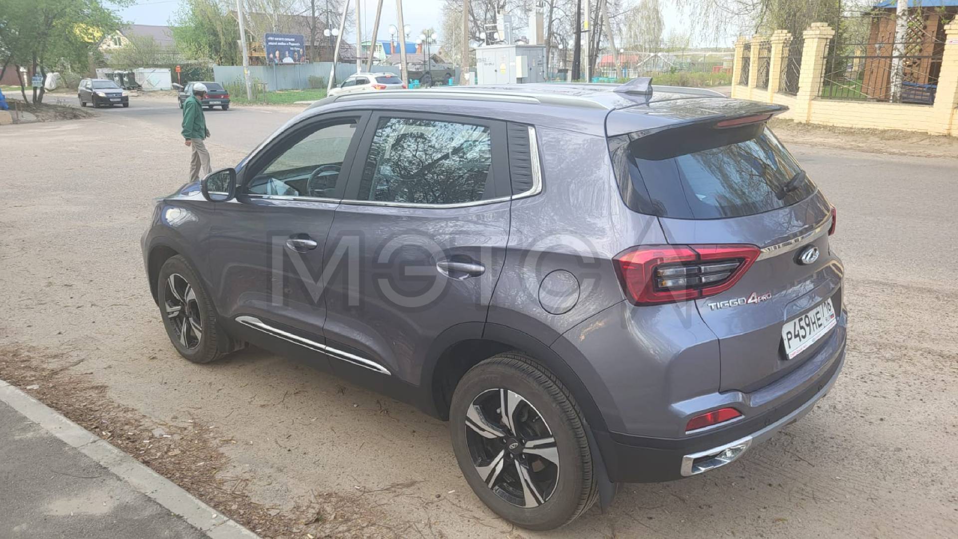 Chery Tiggo 4 Pro, 2024 года, 108 лс, 18017 км
