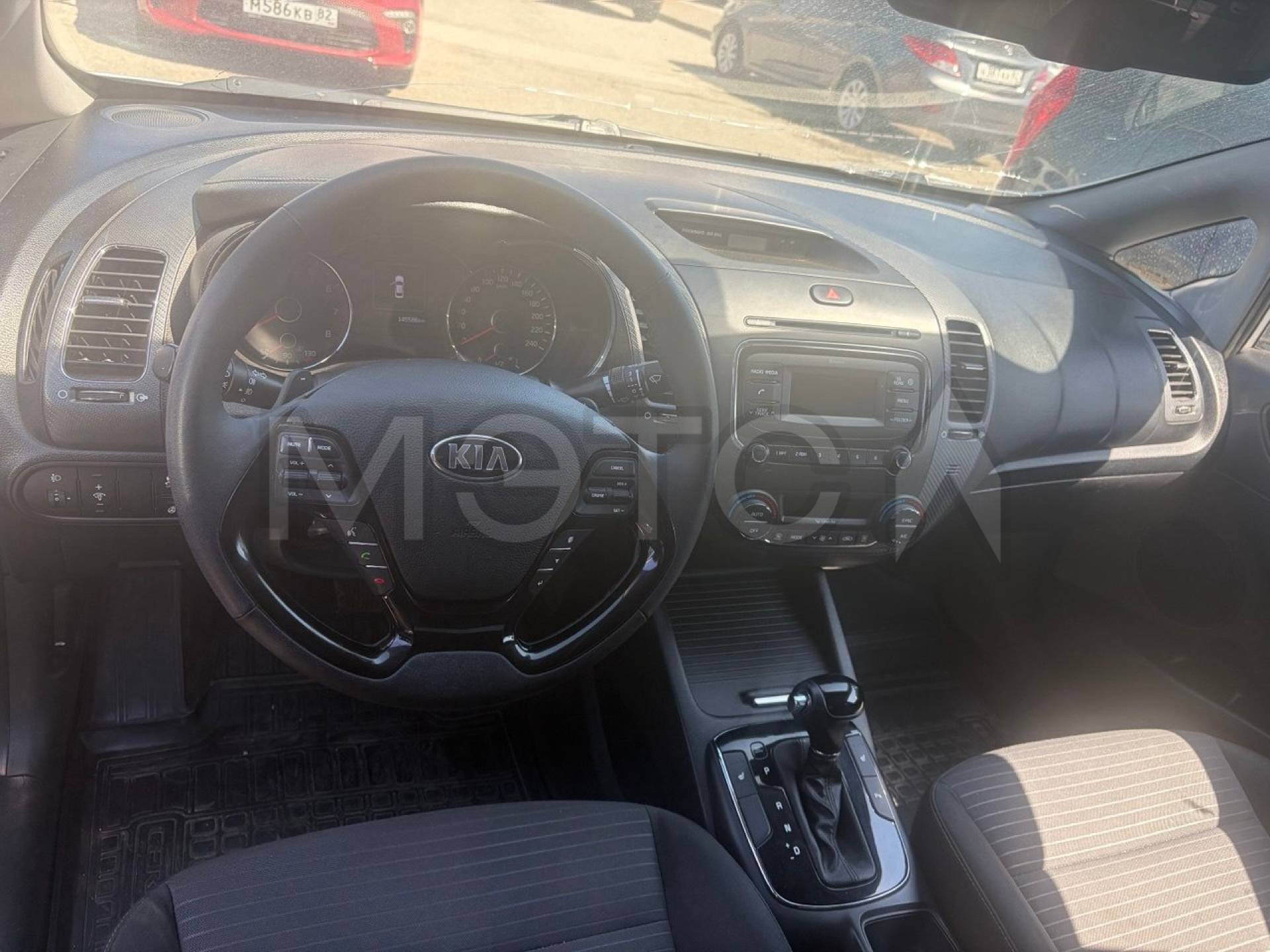 Kia Cerato, 2017 года, 130 лс, 145000 км, АКПП