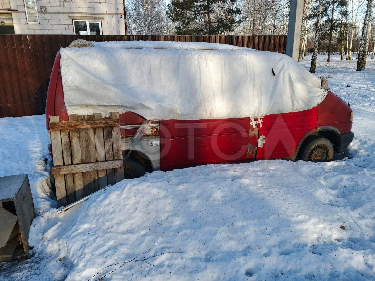Volkswagen Caravelle, 1992 года, 110 лс, 150000 км