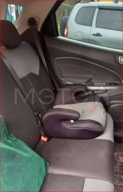 Ford EcoSport, 2017 года, 122 лс