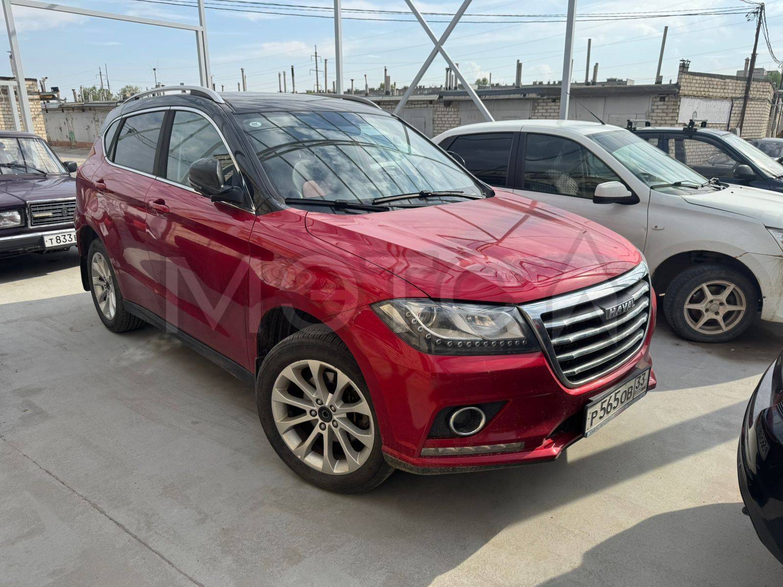 Haval H2, 2019 года, 150 лс, 200000 км