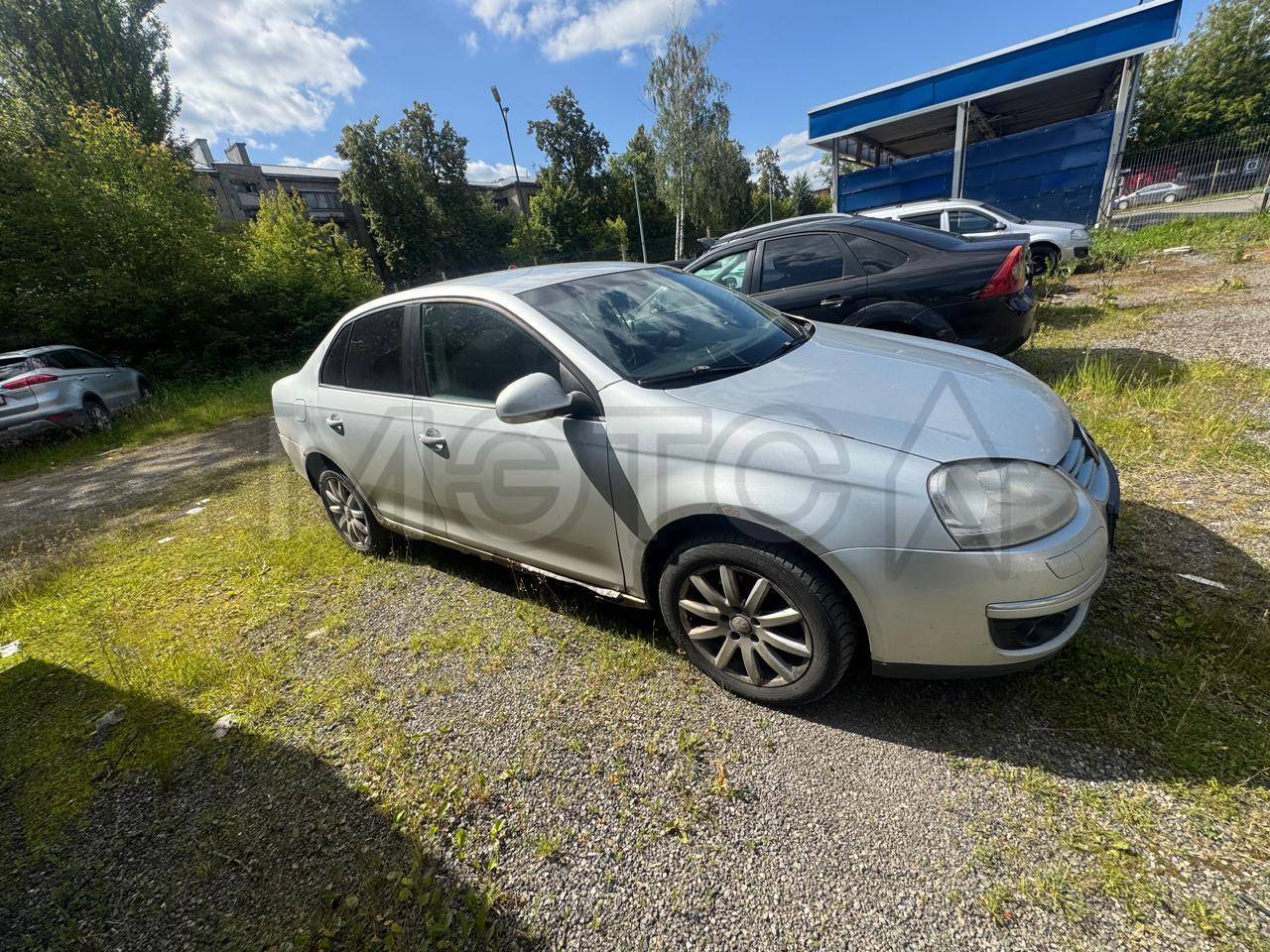 Volkswagen Jetta, 2010 года, 102 лс, 257285 км, АКПП