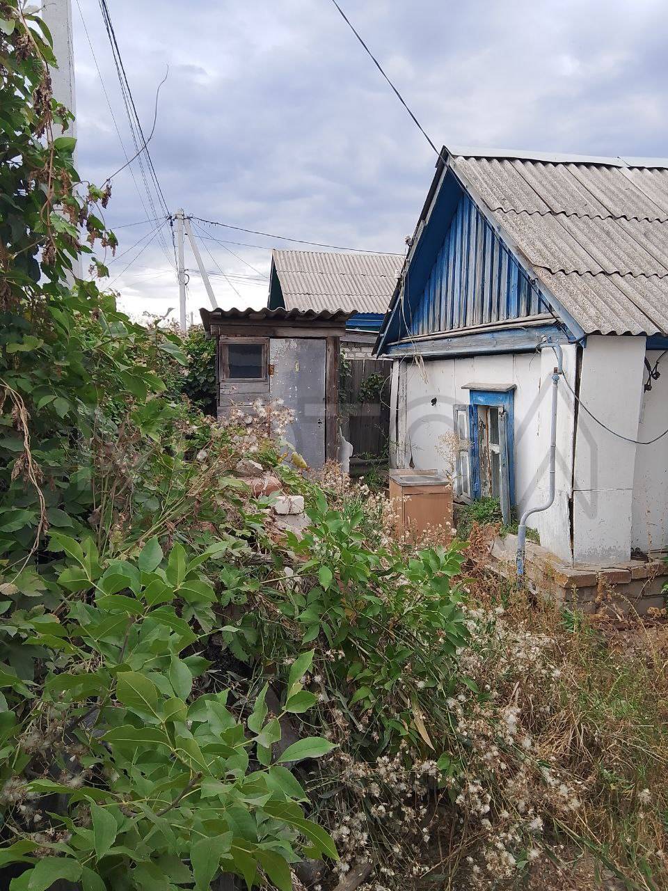 Дом в Волгограде, 15 кв.м.