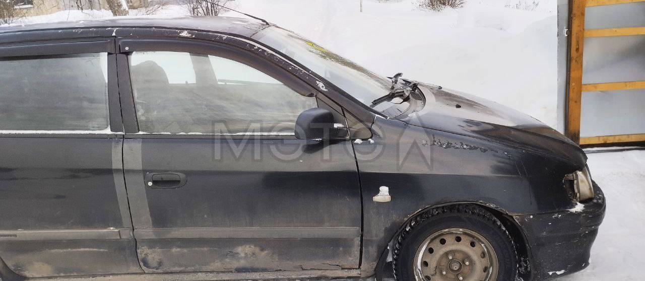 Mitsubishi Space Star, 2000 года, 82 лс, 285608 км
