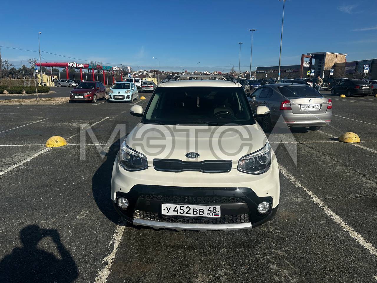 Kia Soul, 2017 года, 132 лс, 107047 км, АКПП