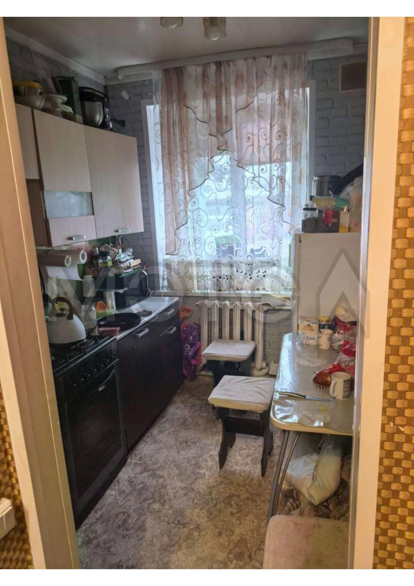 1/3 доля квартиры в Рязанской обл.
