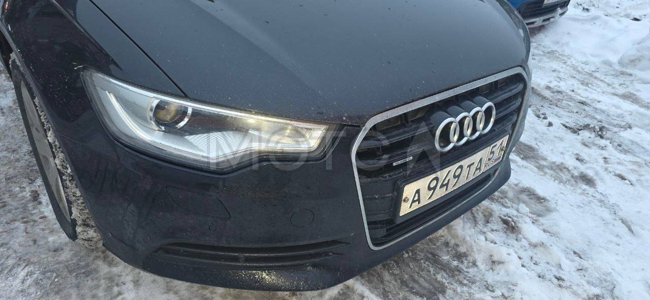 Audi A6, 2014 года, 204 лс, 186551 км, АКПП