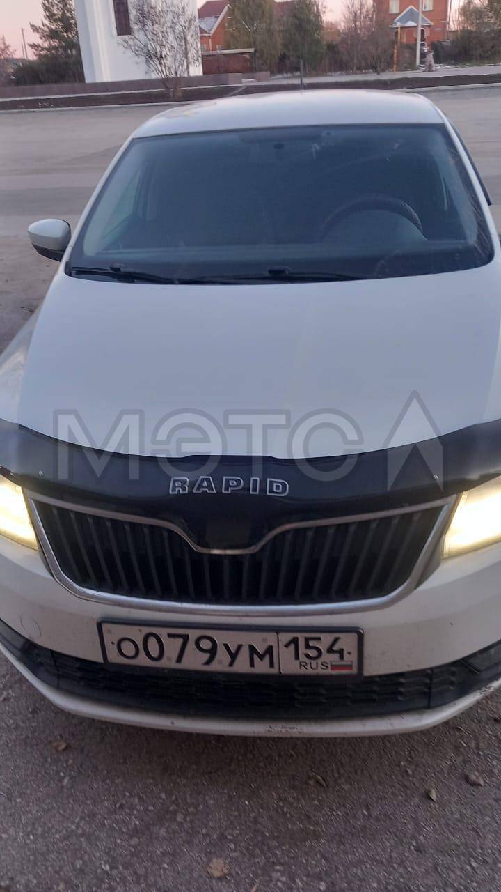 Skoda Rapid, 2017 года, 90 лс, 145000 км