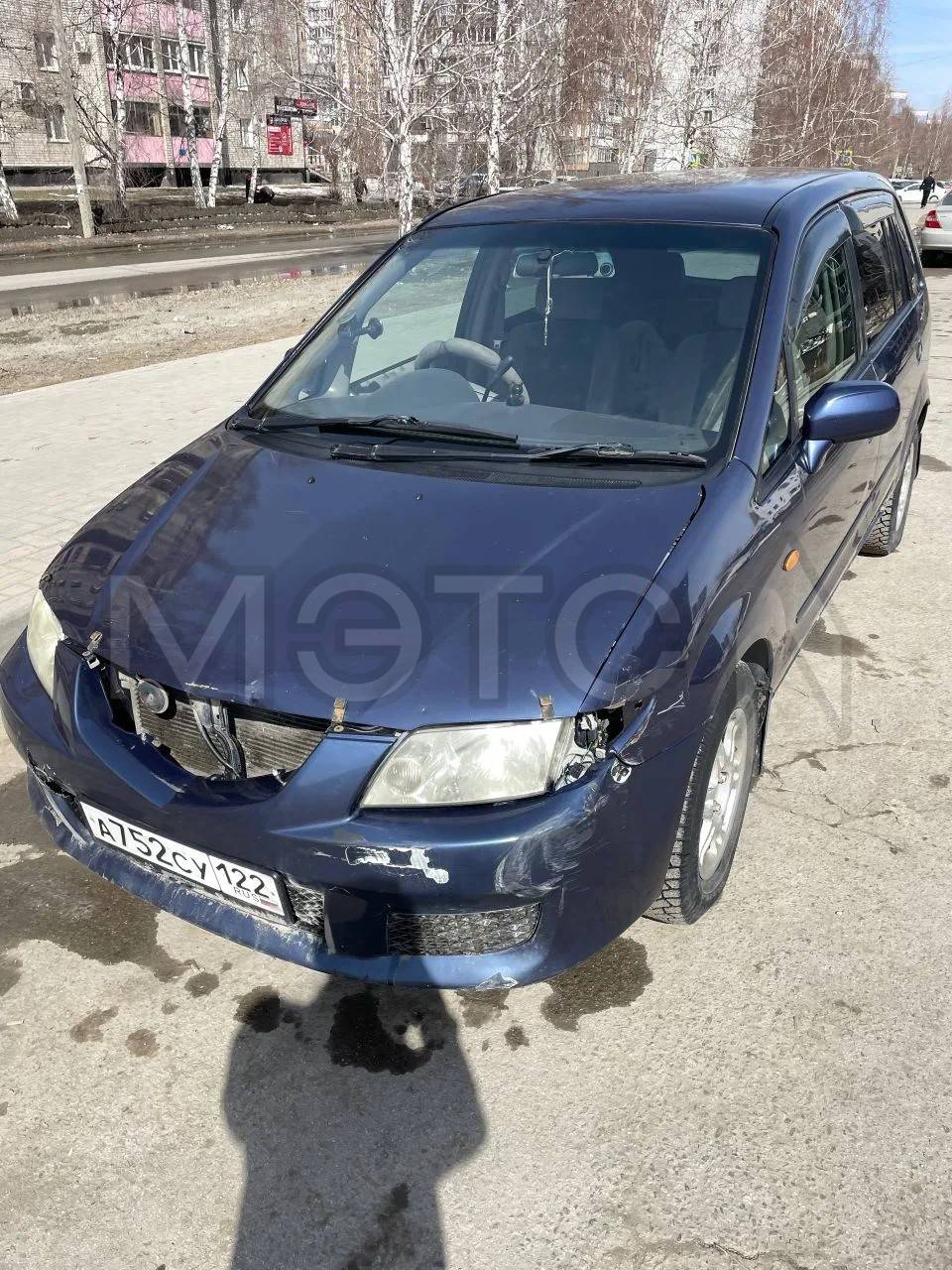 Mazda Premacy, 2001 года, 135 лс, 396815 км, АКПП